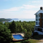 maine oceanfront resorts bar harbor bluenose